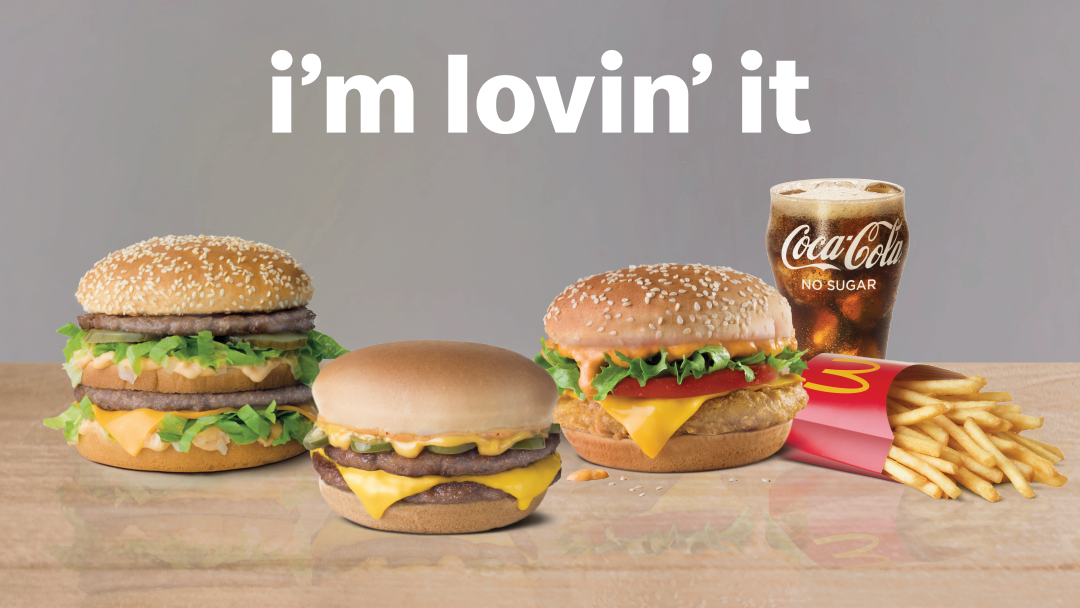 McDonald's Sandton Rock & Roll Drive-Thru