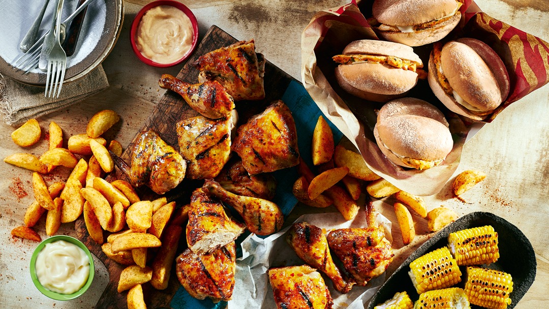 Nando's Rosebank