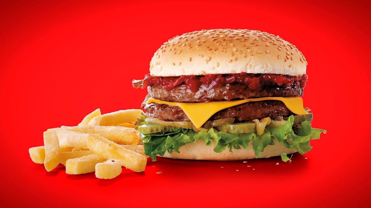 Wimpy Sandton City Halaal